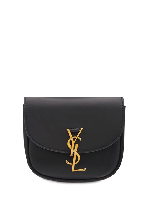 Piccola pelletteria Saint laurent in Pelle Nero 